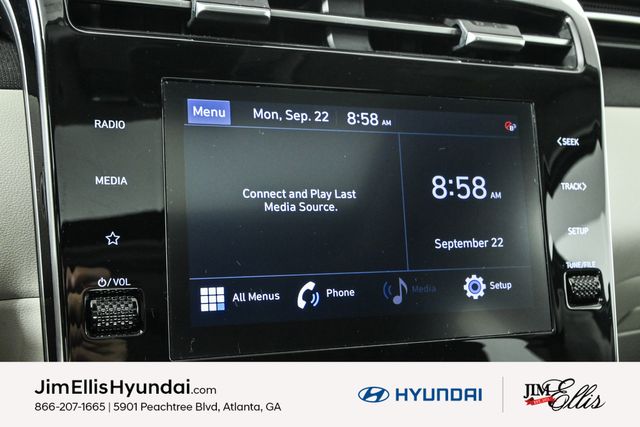 2022 Hyundai Tucson SEL Convenience photo 13