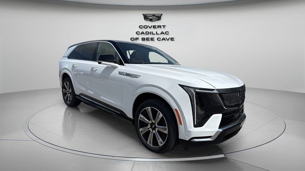 2025 Cadillac Escalade IQ Luxury 2's photo