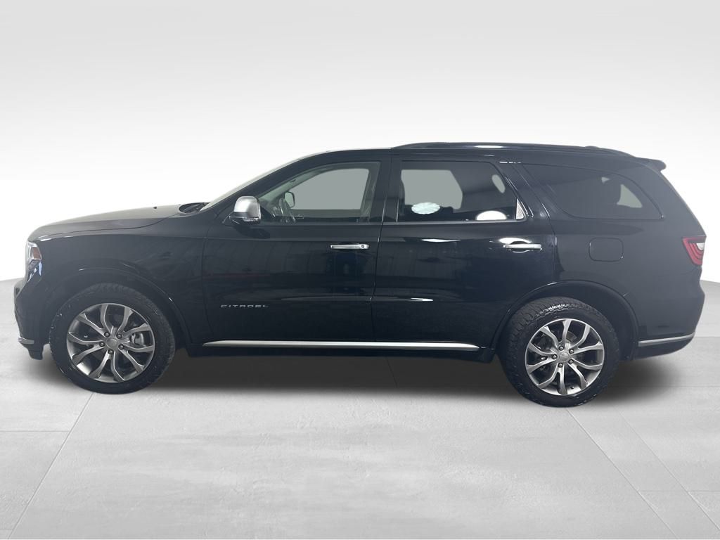 2017 Dodge Durango Citadel photo 4