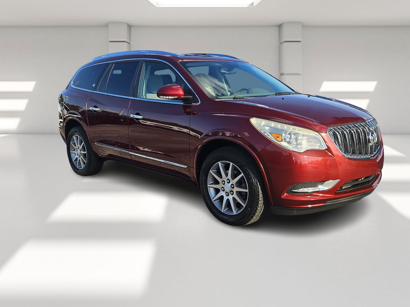2016 Buick Enclave Convenience photo 5