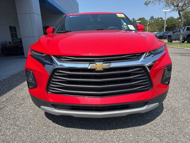 2022 Chevrolet Blazer 2LT photo 2