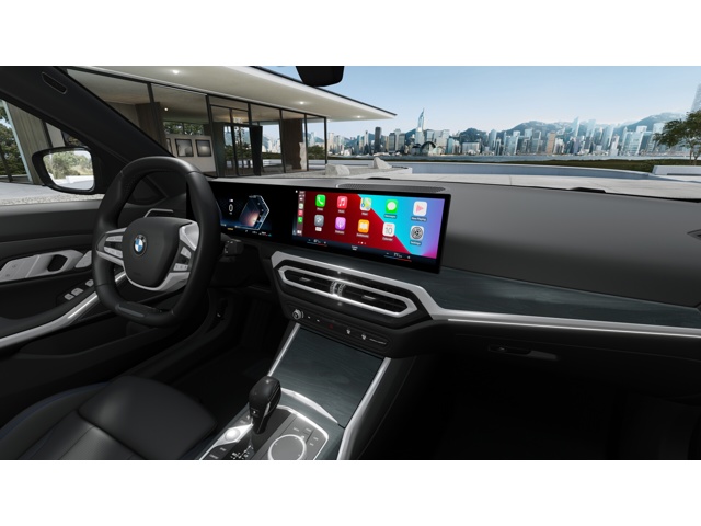 2026 Bmw 330i photo 14