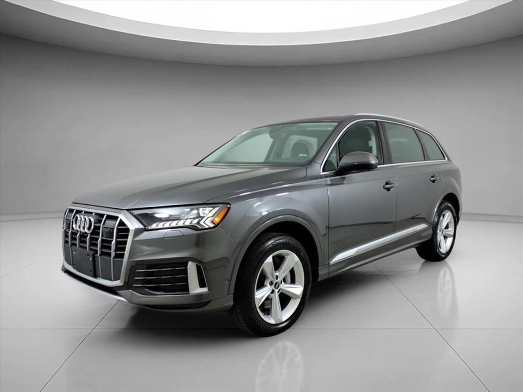 2024 Audi Q7 Premium Plus's photo