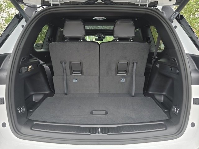 2025 Jeep Grand Cherokee Limited photo 22