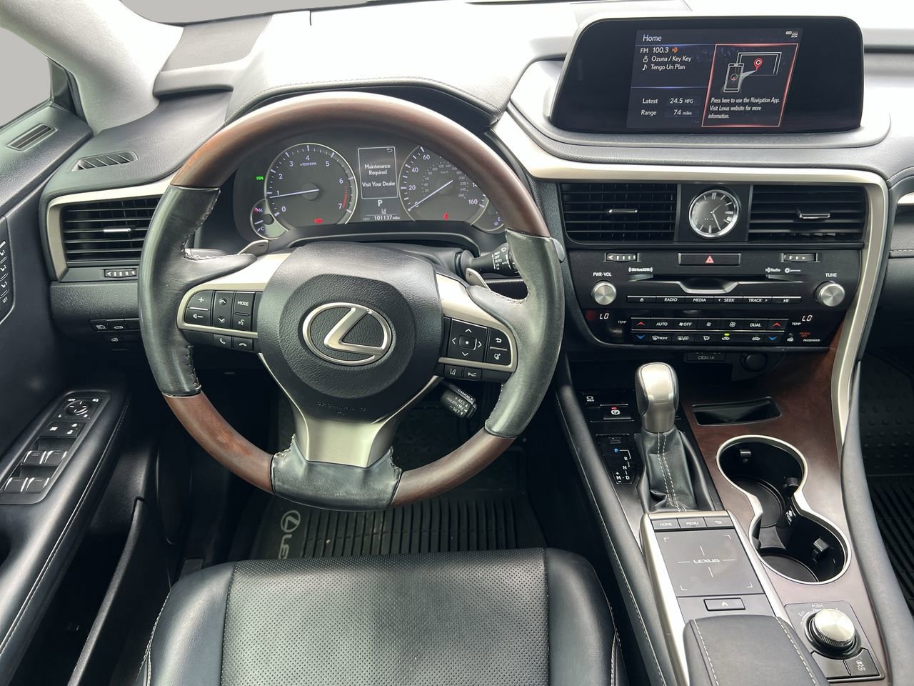 2020 Lexus RX 350 Premium photo 14