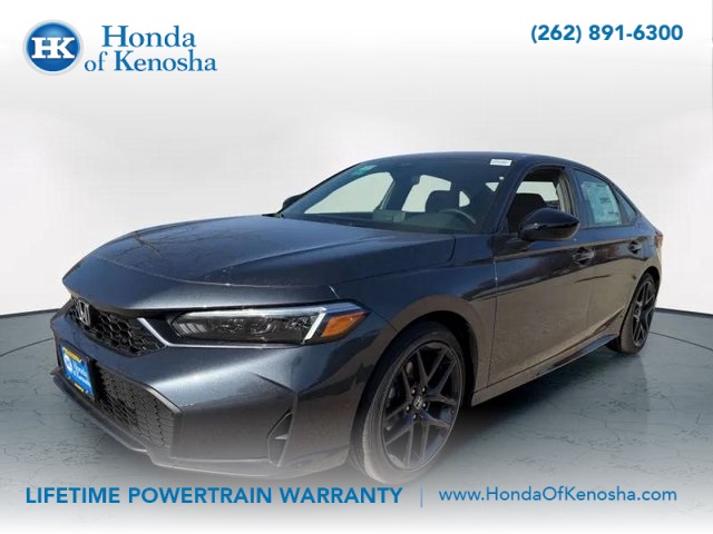 2026 Honda Civic Sport's photo