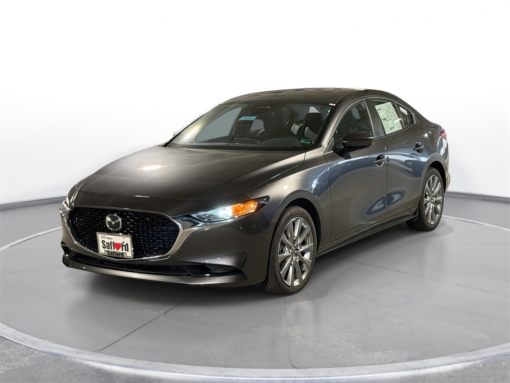 2026 Mazda Mazda3 Preferred's photo