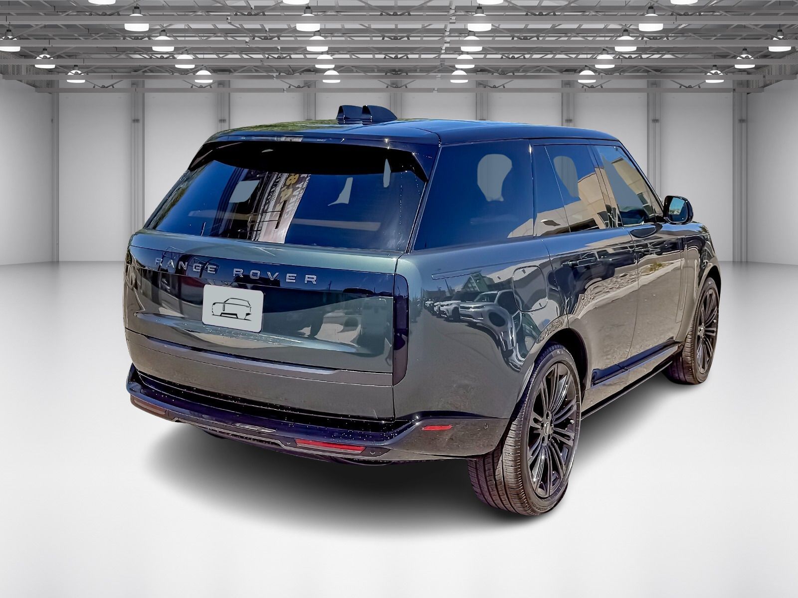 2025 Land Rover Range Rover SE photo 5