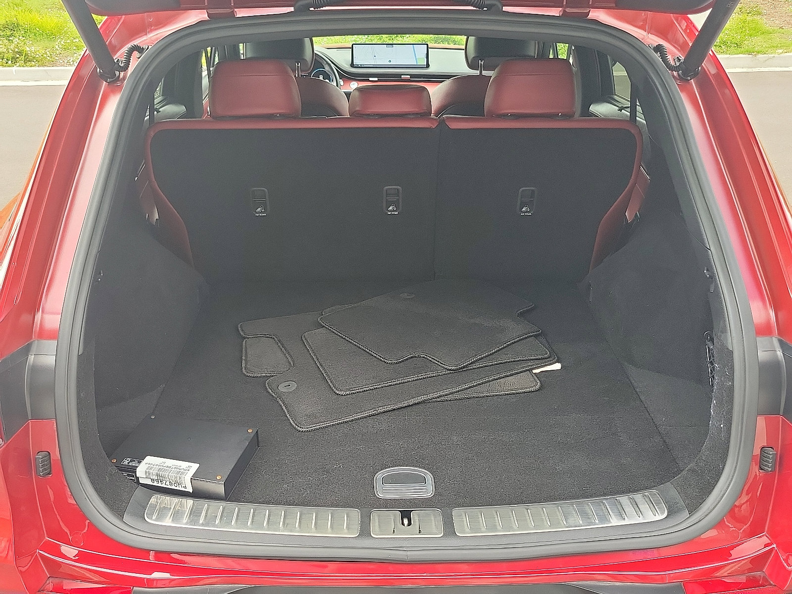 2023 Genesis GV70 2.5T Sport Prestige Advanced photo 19
