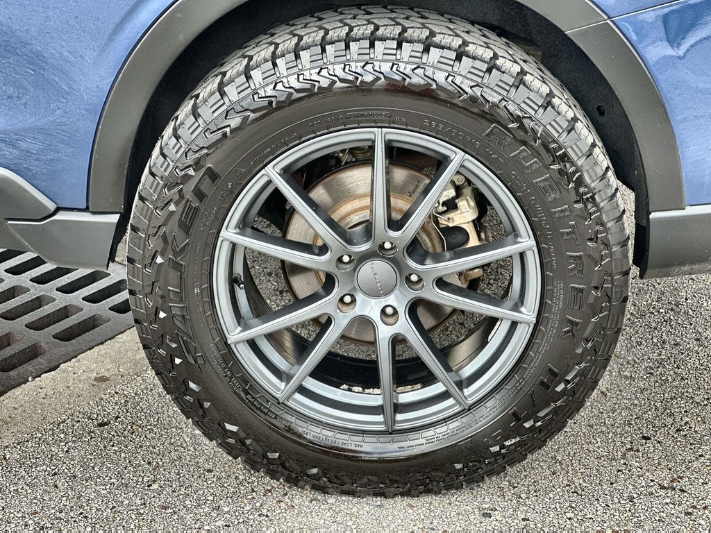 2022 Subaru Outback Onyx Edition XT photo 29