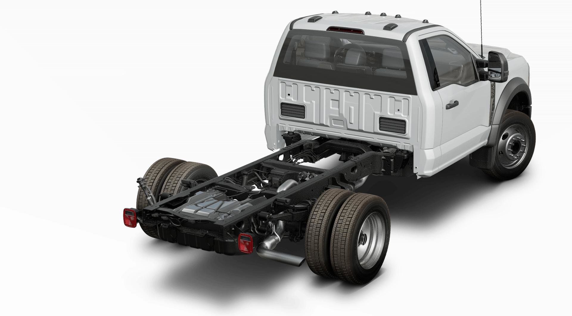 2025 Ford F-550 XL photo 3