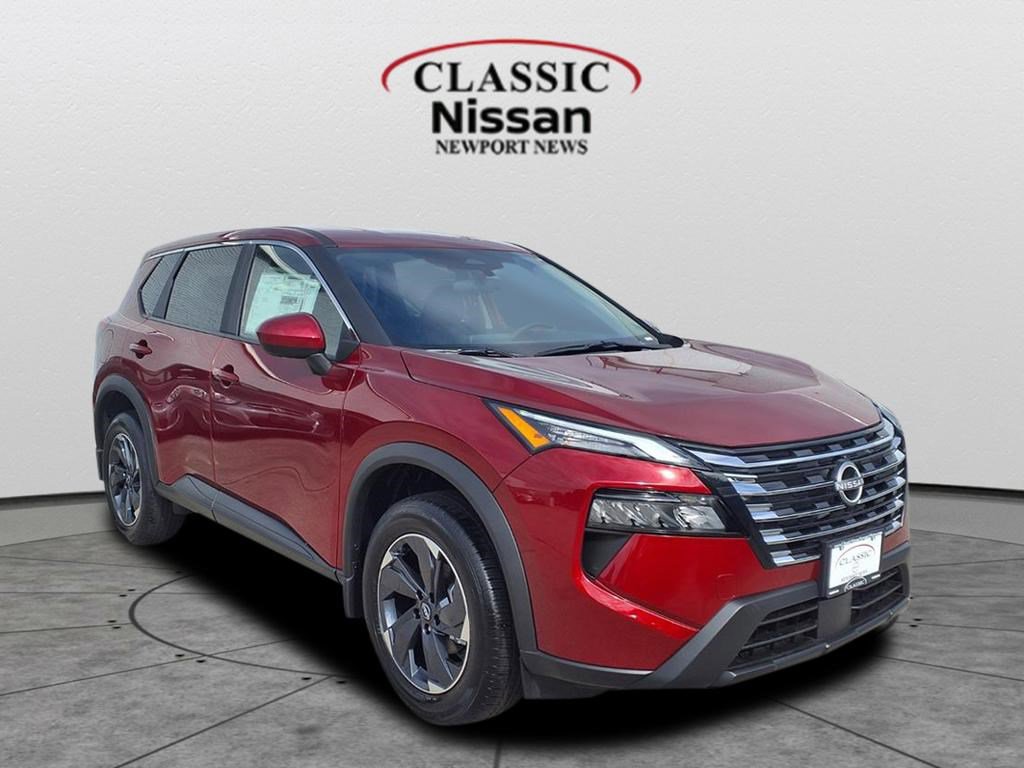 2026 Nissan Rogue SV's photo