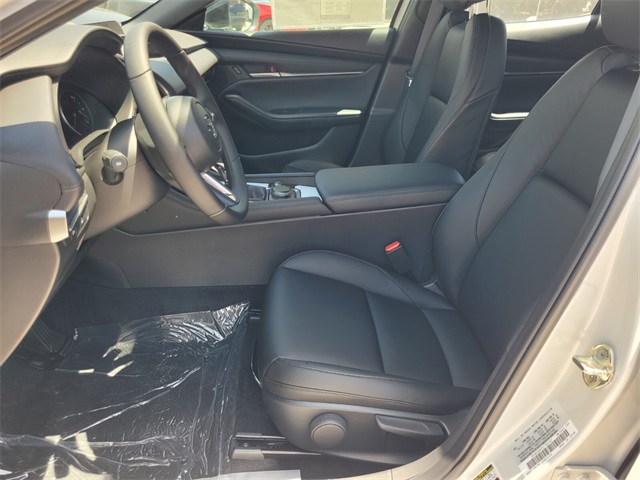2025 Mazda Mazda3 Hatchback 2.5 Select Sport photo 3