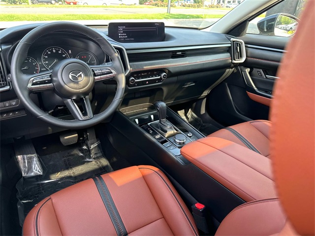 2024 Mazda CX-50 2.5 Turbo Meridian Edition photo 2