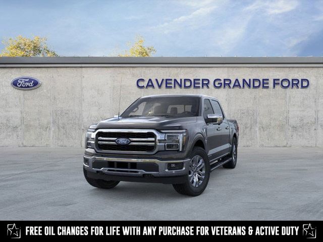 2025 Ford F-150 Lariat photo 2
