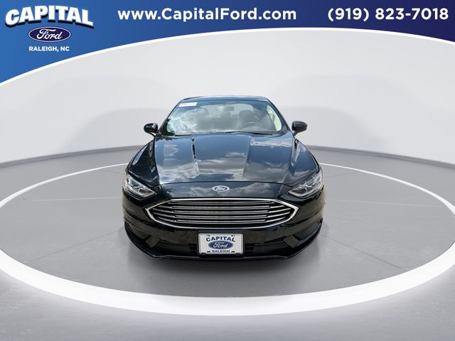 2018 Ford Fusion Hybrid S photo 3