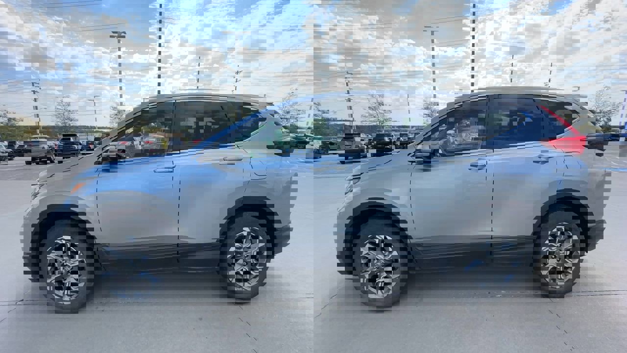 2019 Honda CR-V EX-L photo 3