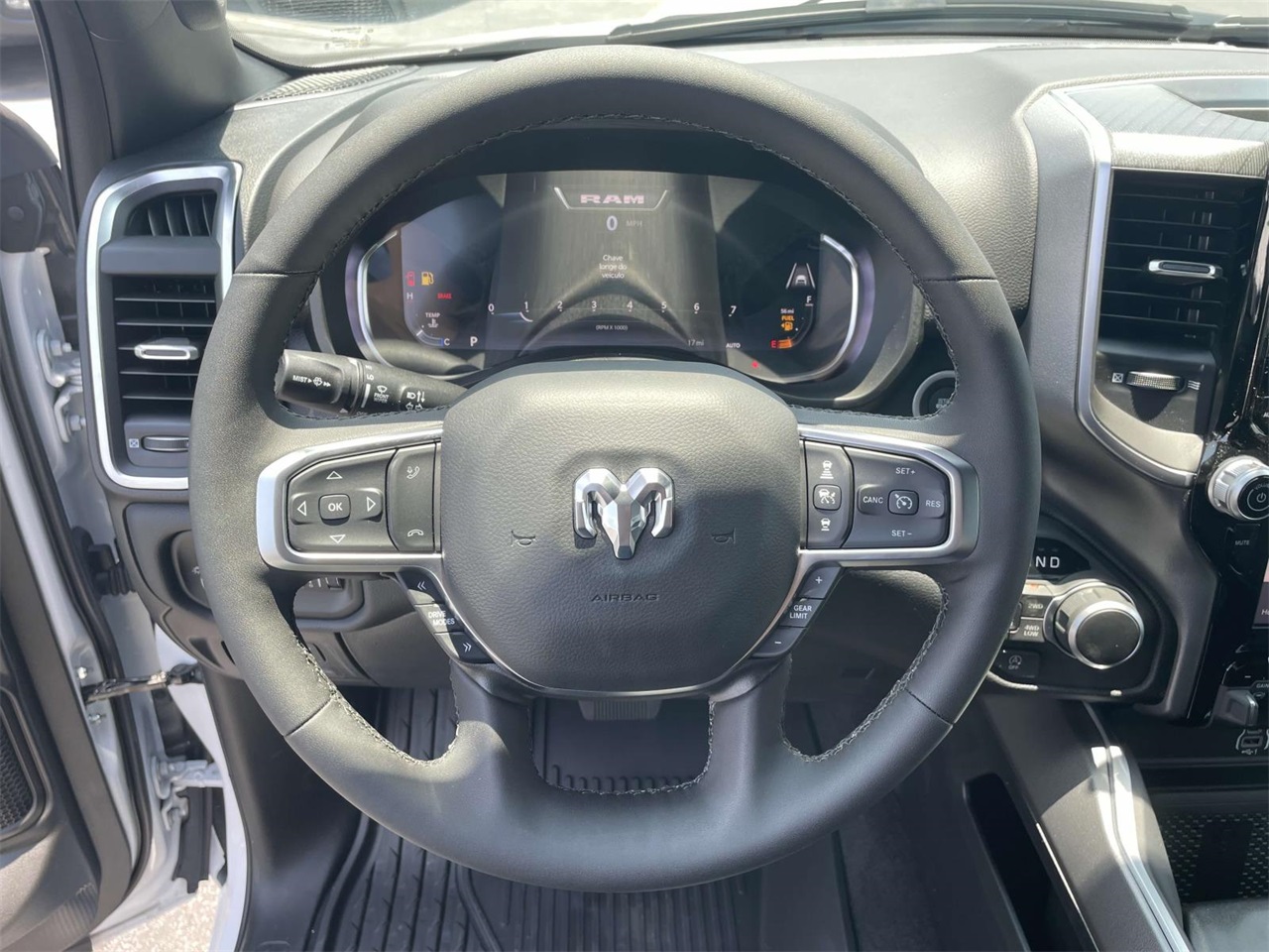 2025 Ram 1500 Big Horn Lone Star photo 26