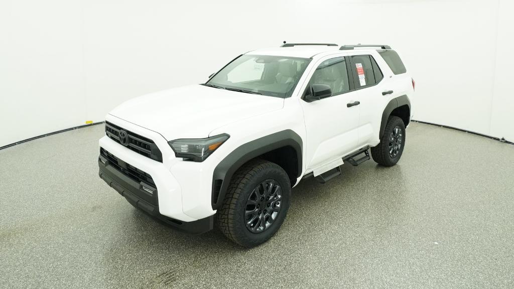 2025 Toyota 4Runner SR5's photo