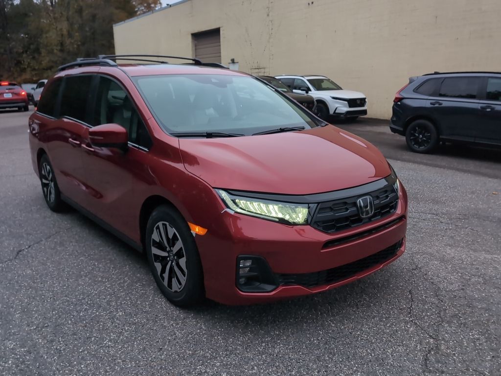2026 Honda Odyssey EX-L's photo