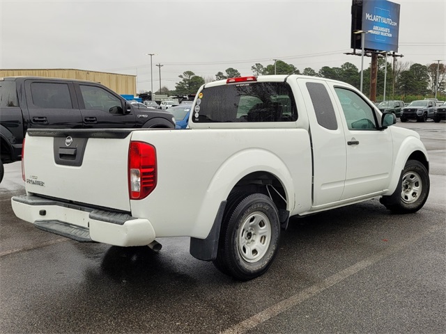 2018 Nissan Frontier S photo 3