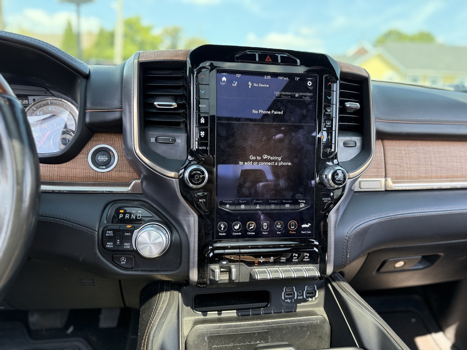 2021 Ram 1500 Laramie Longhorn photo 18