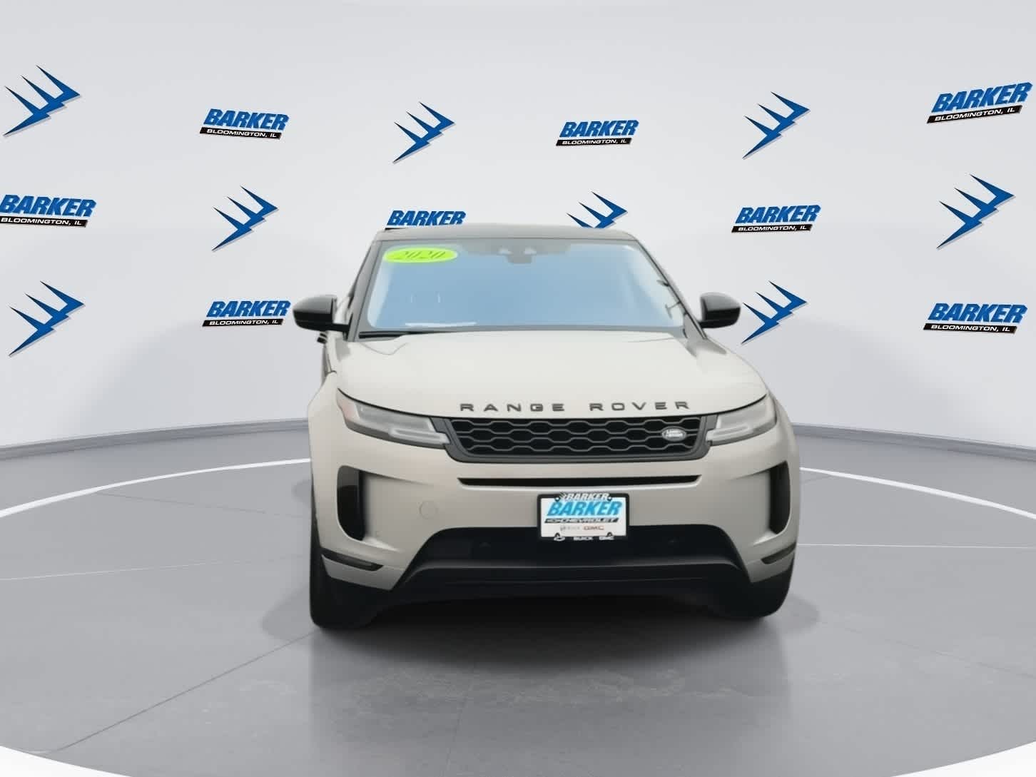 2020 Land Rover Range Rover Evoque SE photo 3