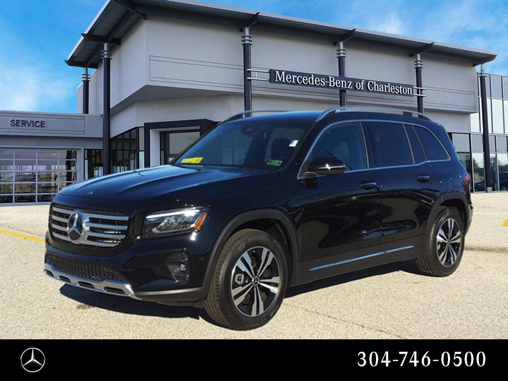 2025 Mercedes Benz GLB 250 4MATIC photo 2