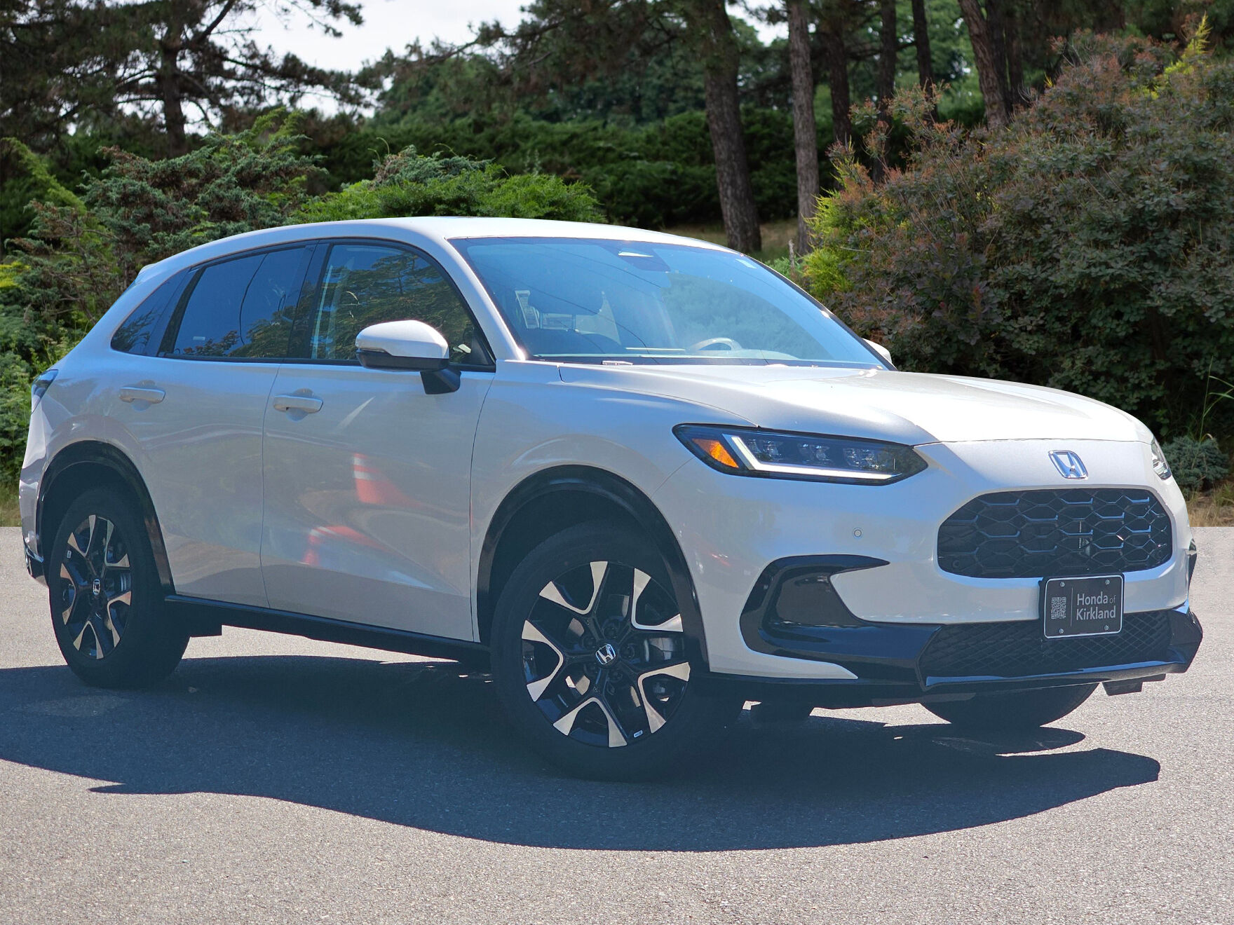 2026 Honda HR-V EX-L's photo