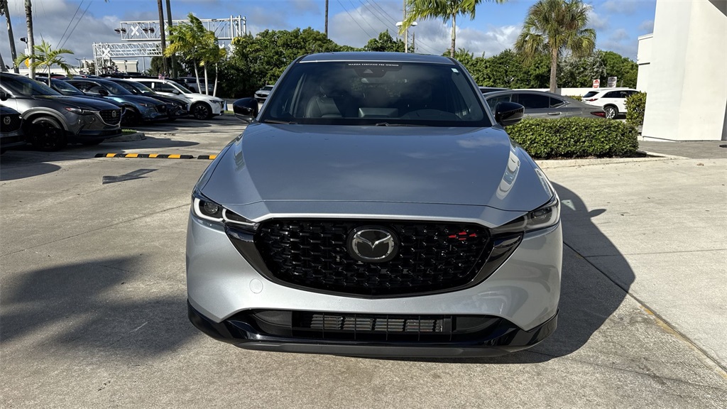 2023 Mazda CX-5 Turbo photo 8