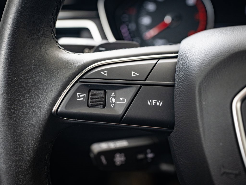 2024 Audi A5 45 S line Premium Quattro photo 24
