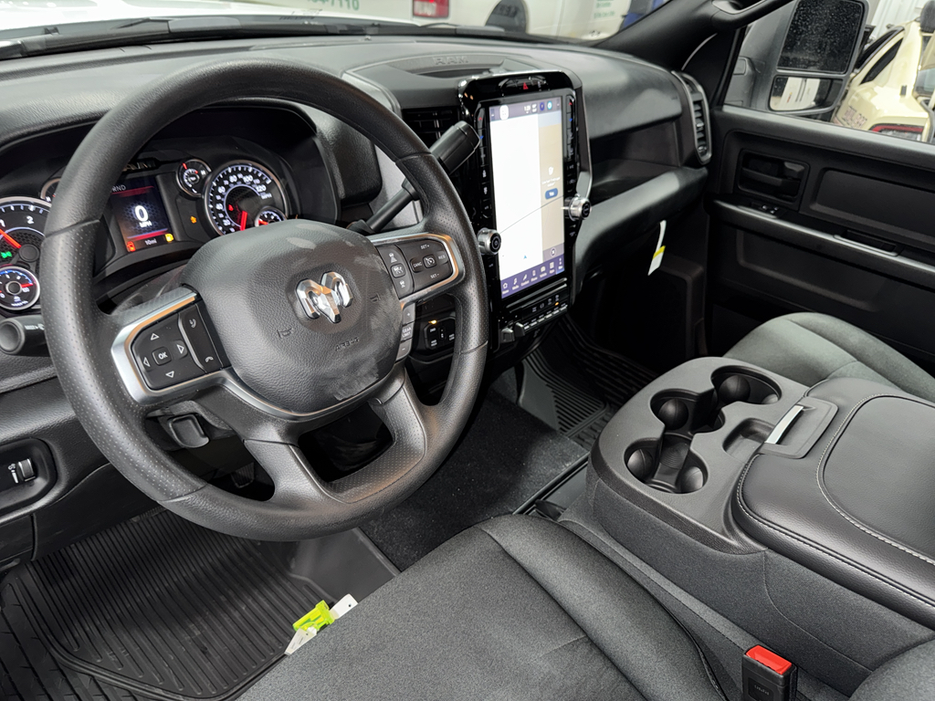 2025 Ram 2500 Tradesman photo 22