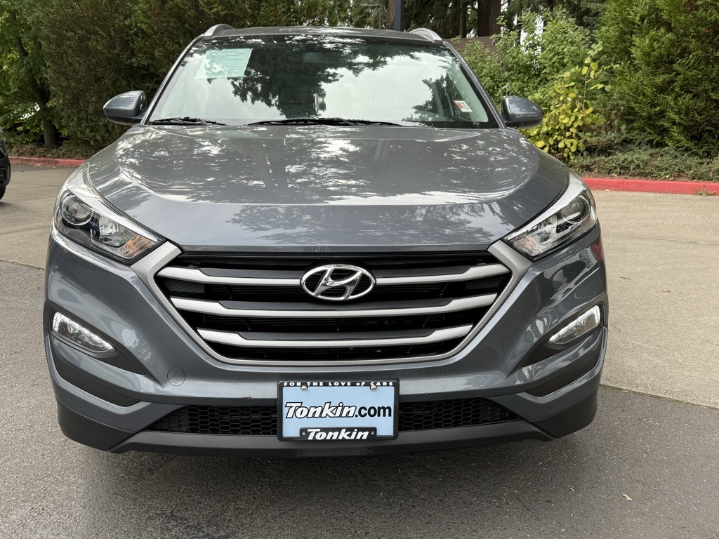 2018 Hyundai Tucson SEL photo 4