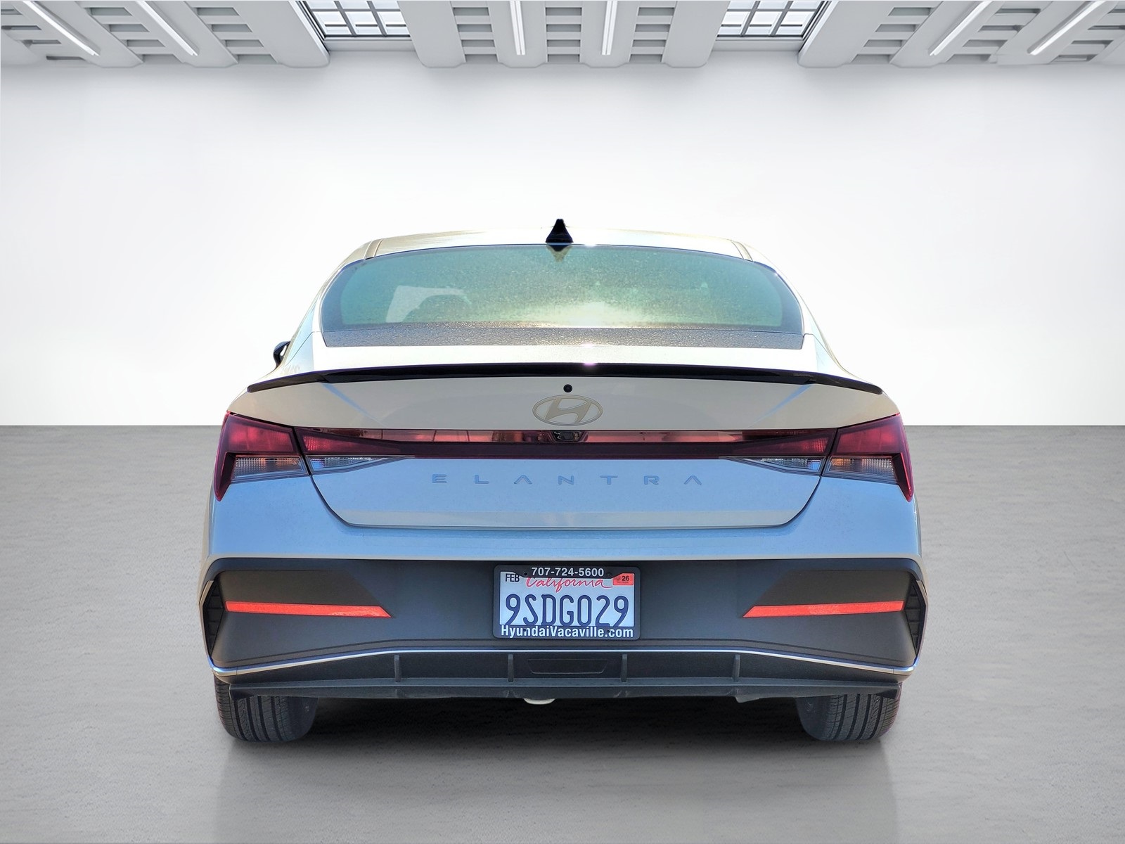 2025 Hyundai Elantra SEL Sport photo 5
