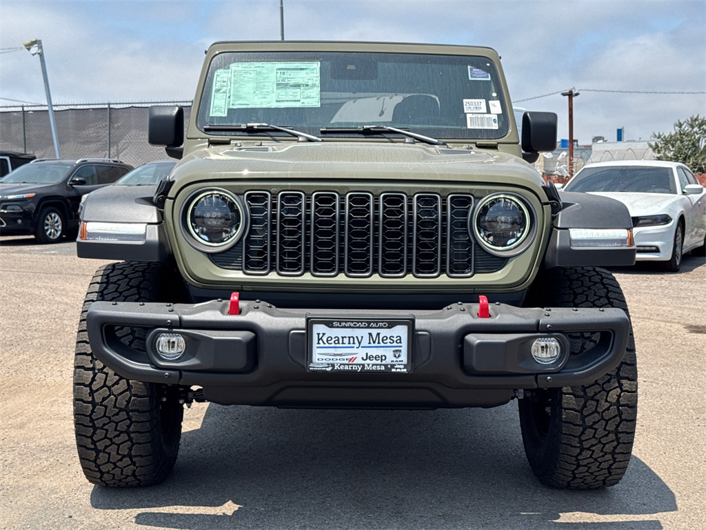 2025 Jeep Gladiator Rubicon photo 5