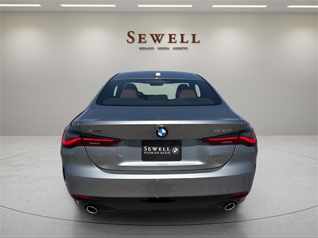 2025 Bmw 430i xDrive photo 4