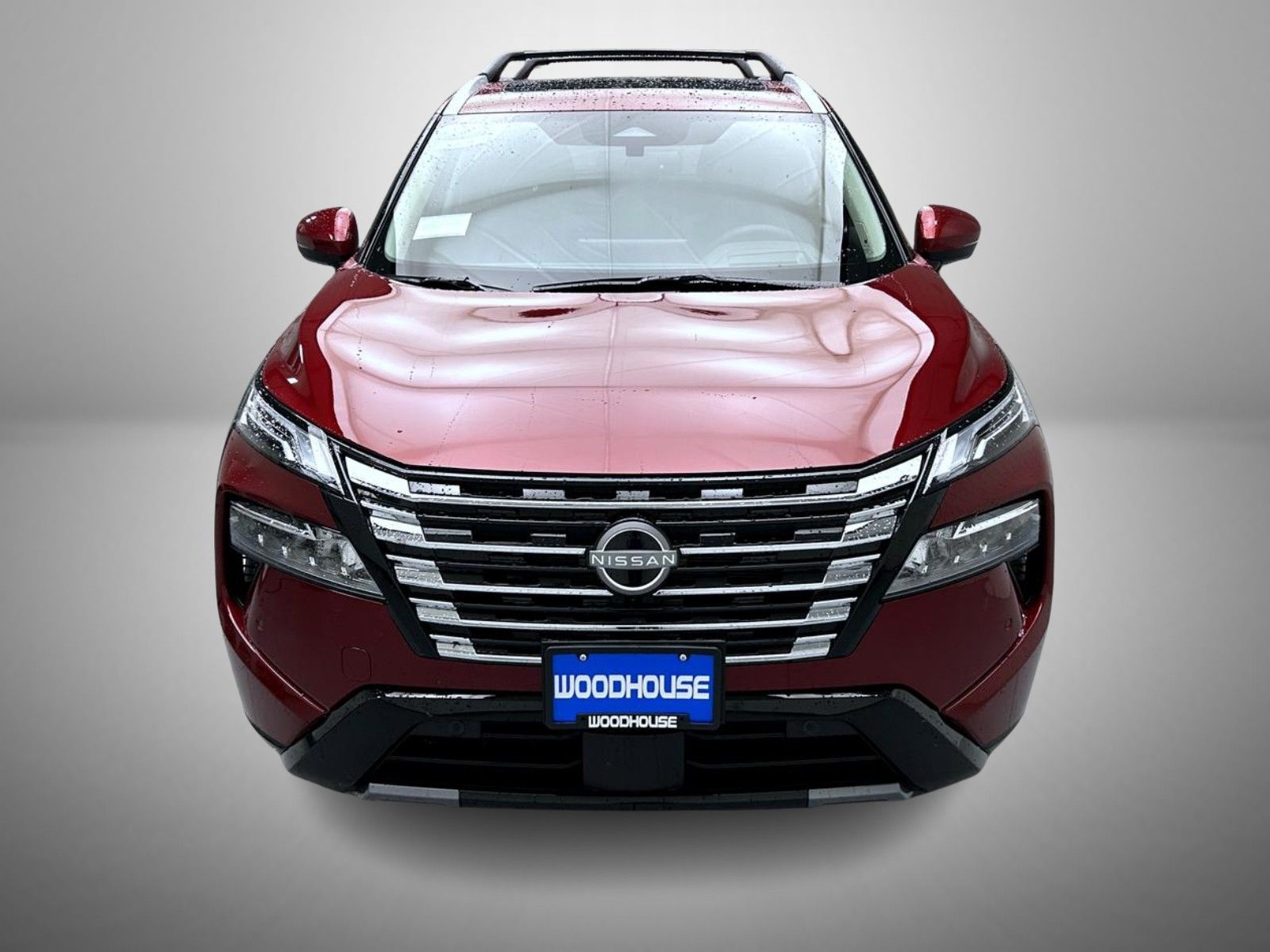 2026 Nissan Rogue Platinum photo 2