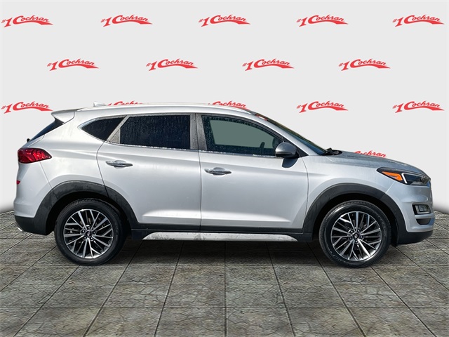 2019 Hyundai Tucson Value SEL Sport Limited Ultimate photo 2