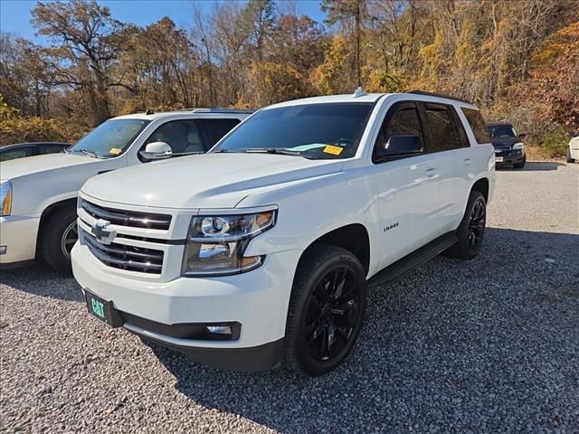 2018 Chevrolet Tahoe Premier's photo