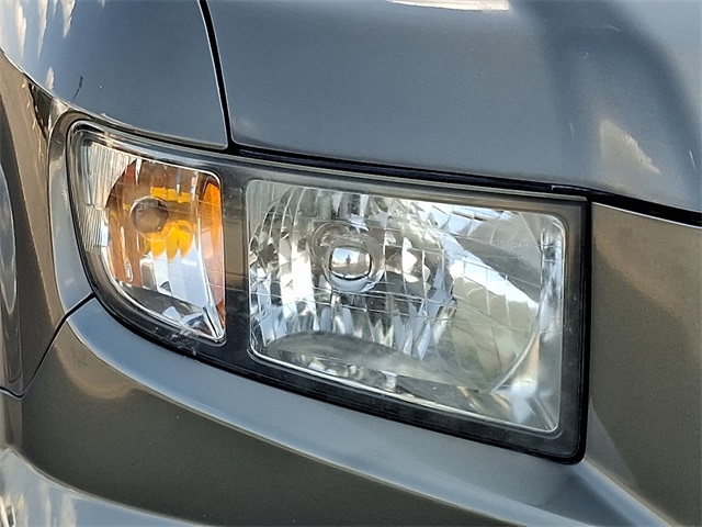 2007 Honda Ridgeline RTS photo 9