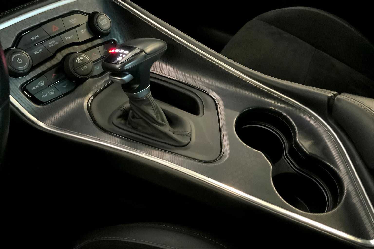 2017 Dodge Challenger T/A Plus photo 15