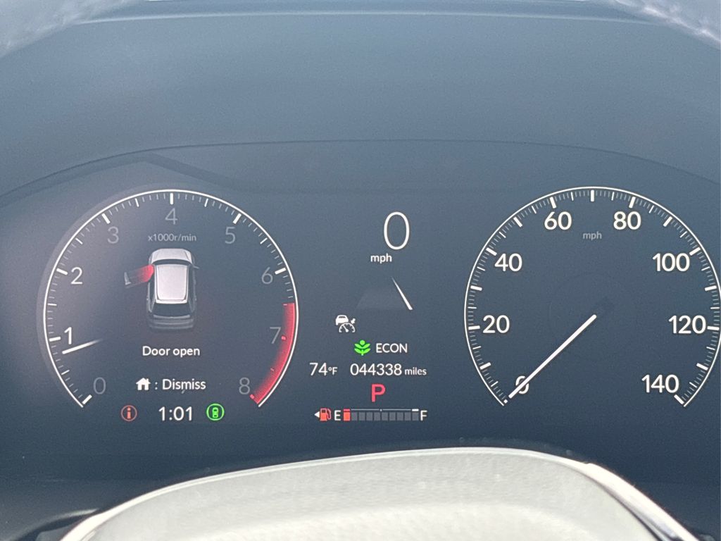 2024 Honda CR-V EX-L photo 18