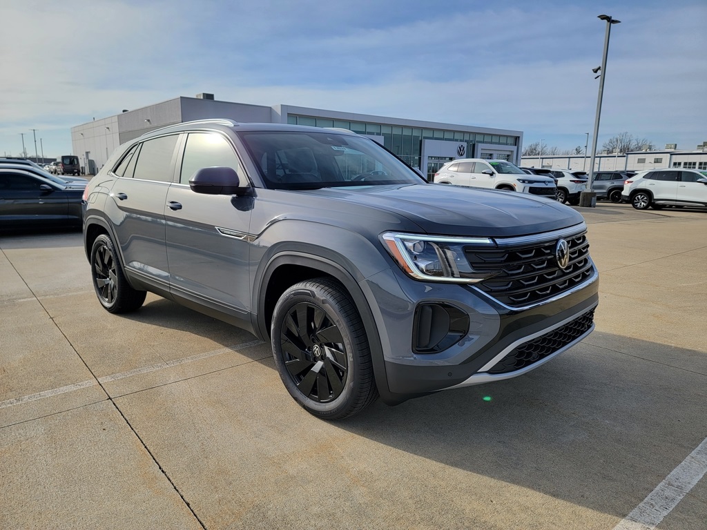 2026 Volkswagen Atlas Cross Sport SE w/Tech's photo