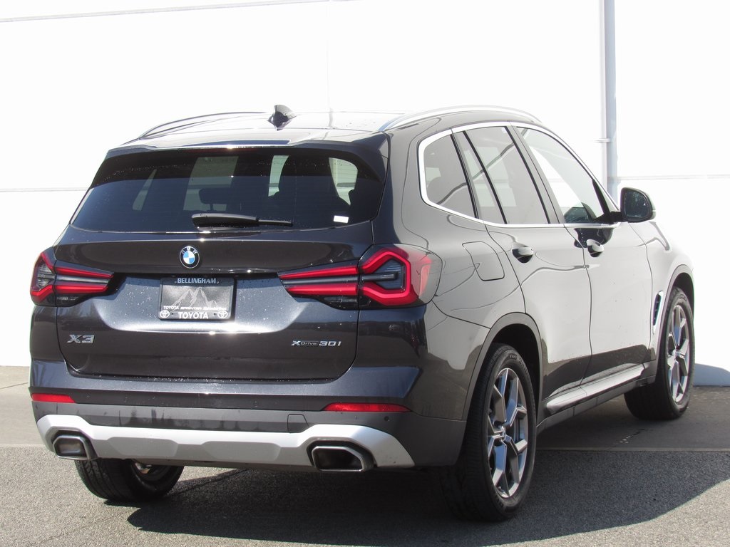 2022 Bmw X3 xDrive30i photo 6