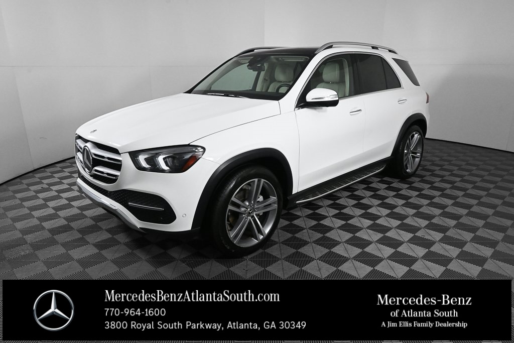 2022 Mercedes-Benz GLE GLE350's photo