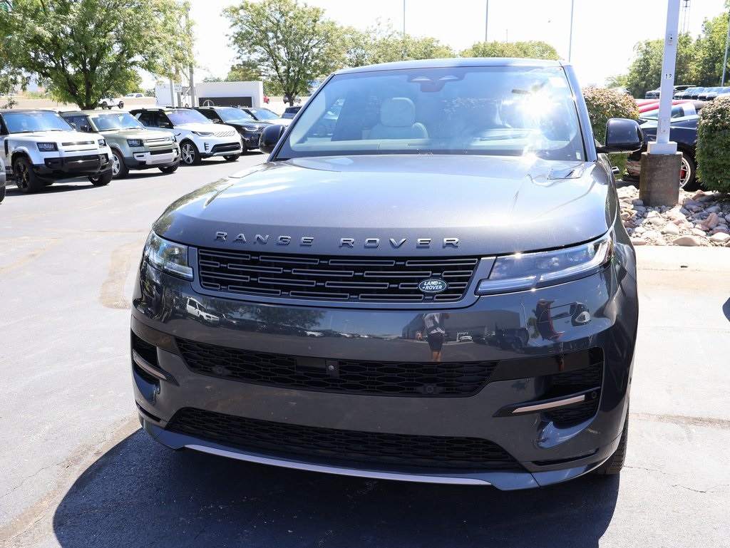 Certified 2024 Land Rover Range Rover Sport SE Dynamic with VIN SAL1L9FU5RA173006 for sale in Kansas City