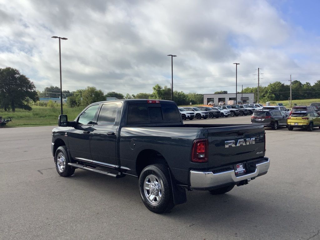 2025 Ram 2500 Tradesman photo 5