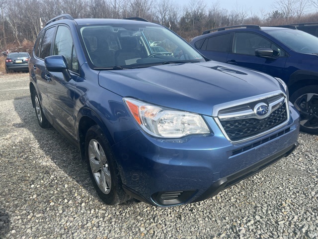 2015 Subaru Forester i Premium