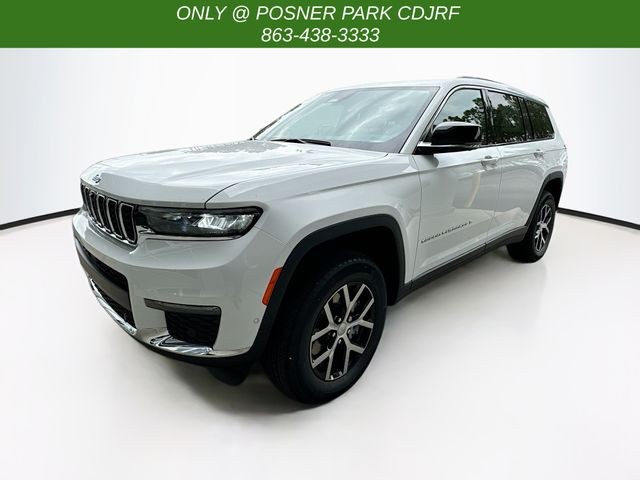 New Jeep Grand Cherokee L for Sale in Davenport, FL