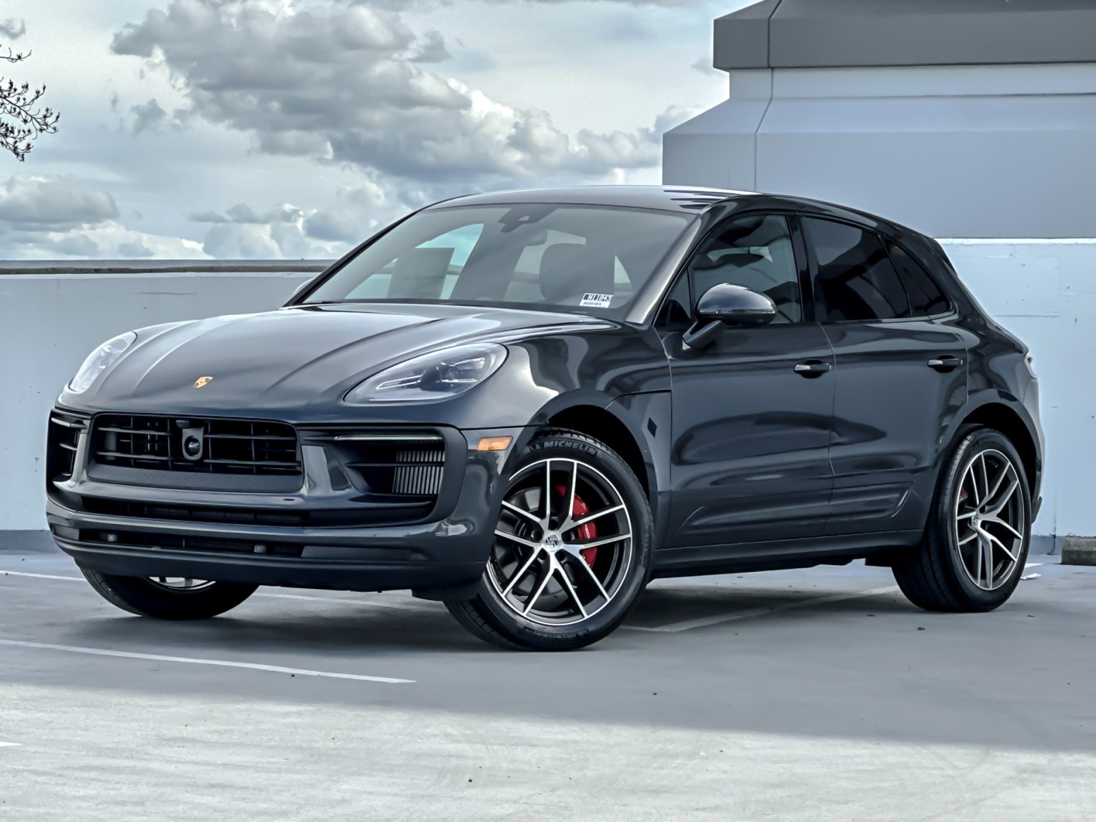 2026 Porsche Macan S